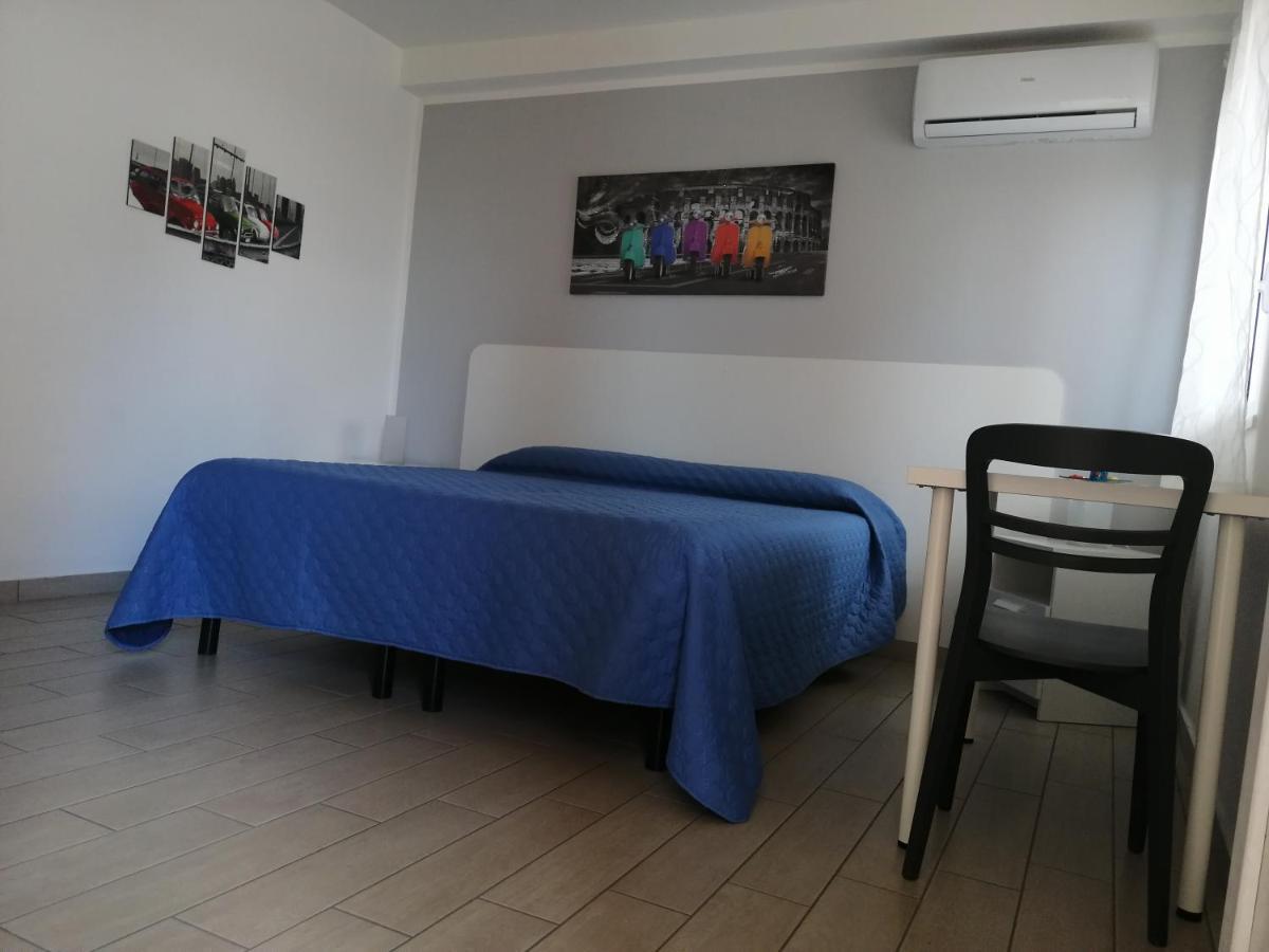 B&B Dal Gallo Battipaglia Exterior foto
